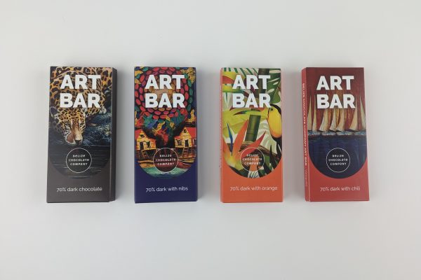 Chocolate Bar Envelope Packaging in Los Angeles, CA