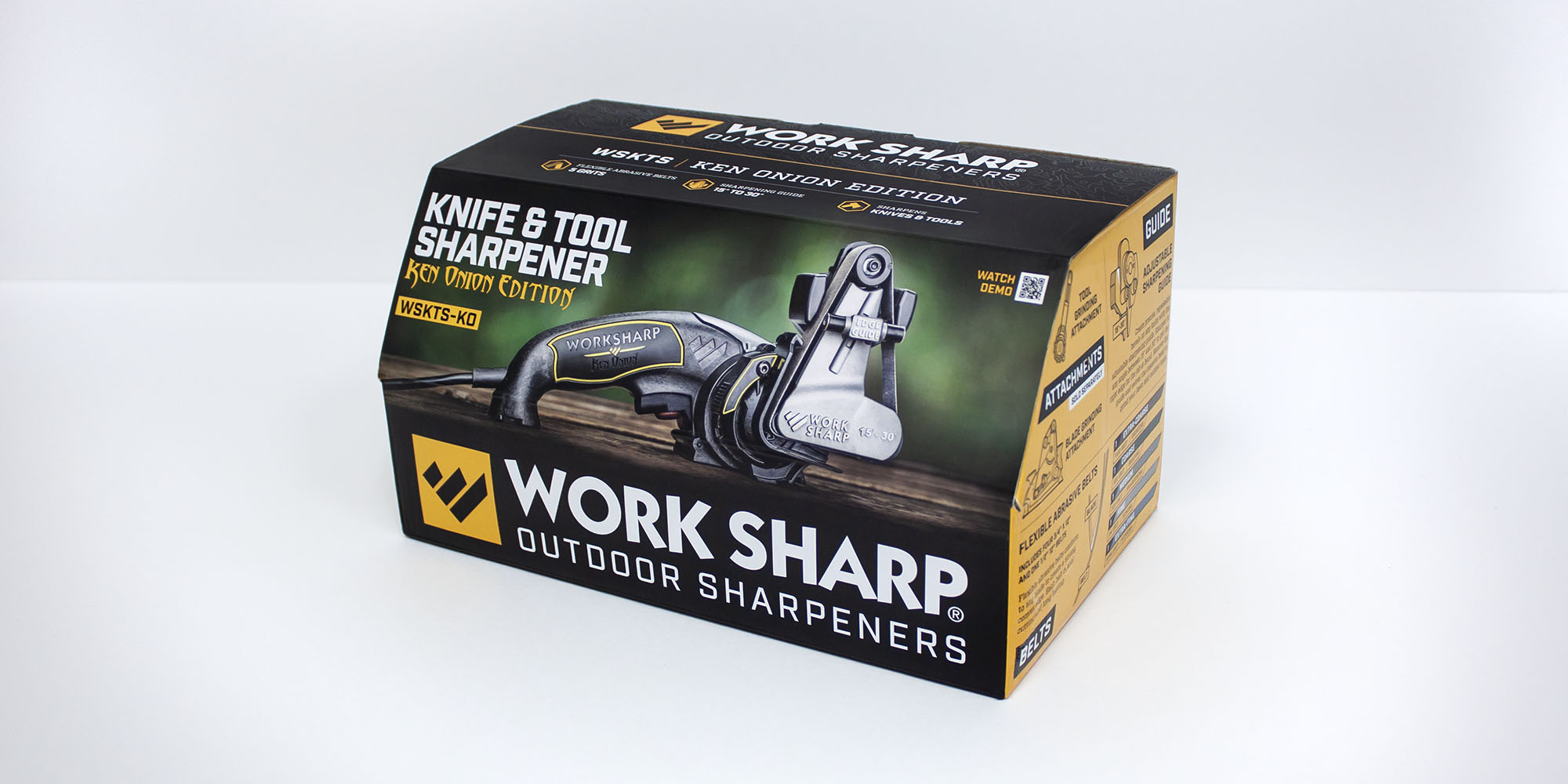 Work Sharp | Litho Laminated Boxes